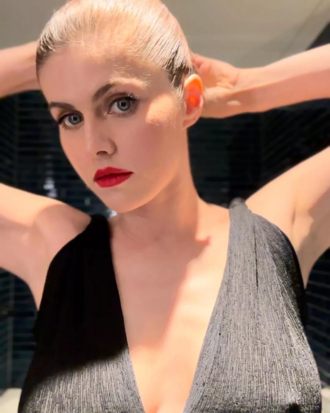 Alexandra Daddario posted by summermadness89