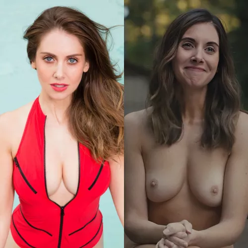 Alison Brie by See-Photos