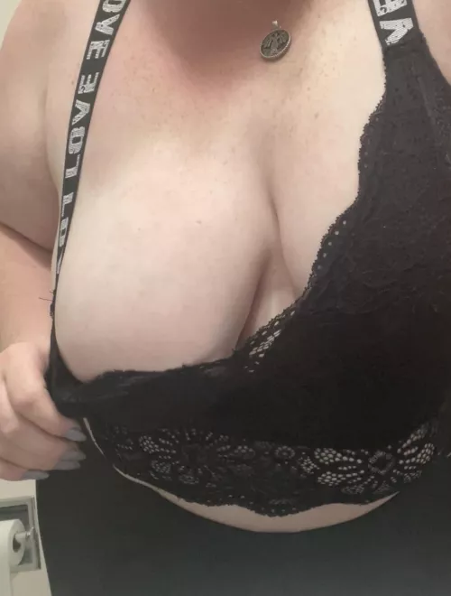 All this house work is making me hot. Should I take it all off. by CandiedGingerMILF