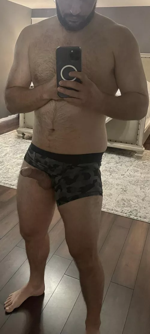 Am I camouflaged enough? by atlantabravos21