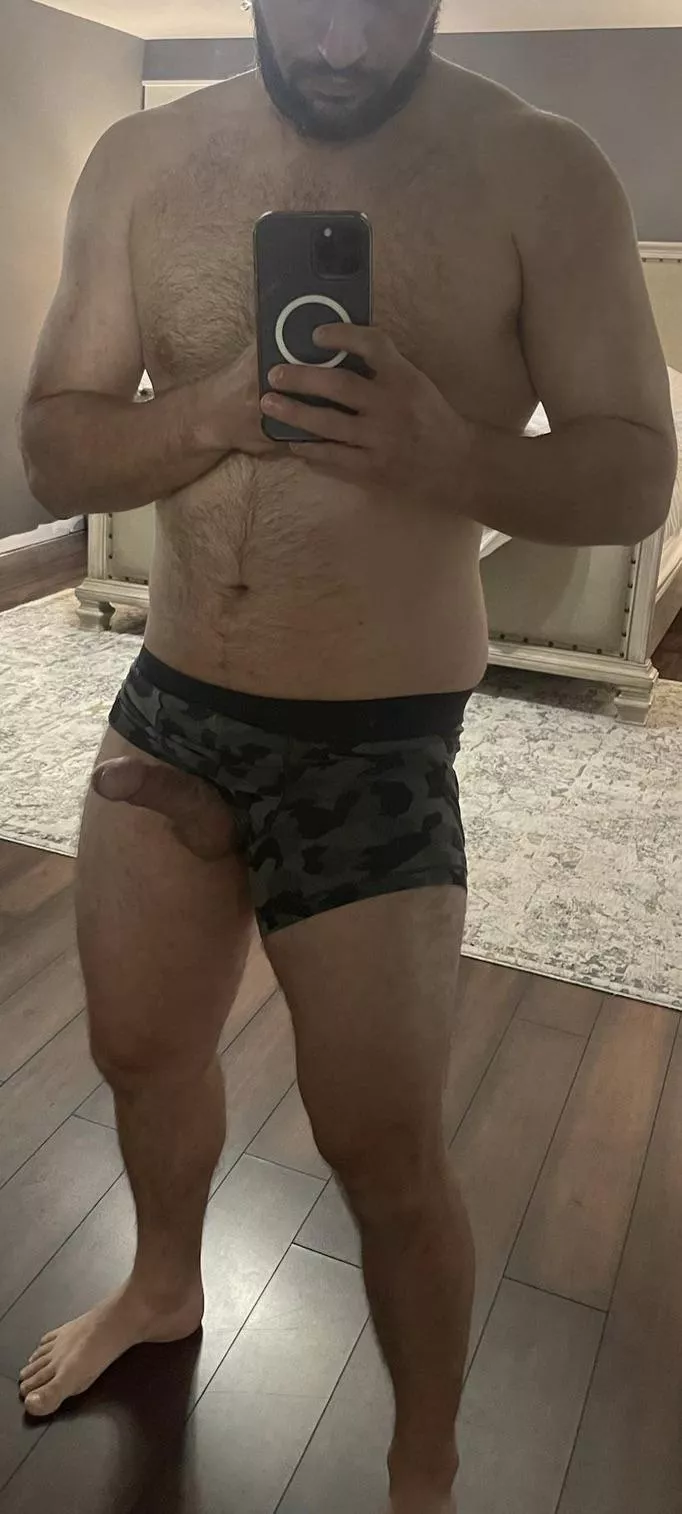 Am I camouflaged enough? posted by atlantabravos21