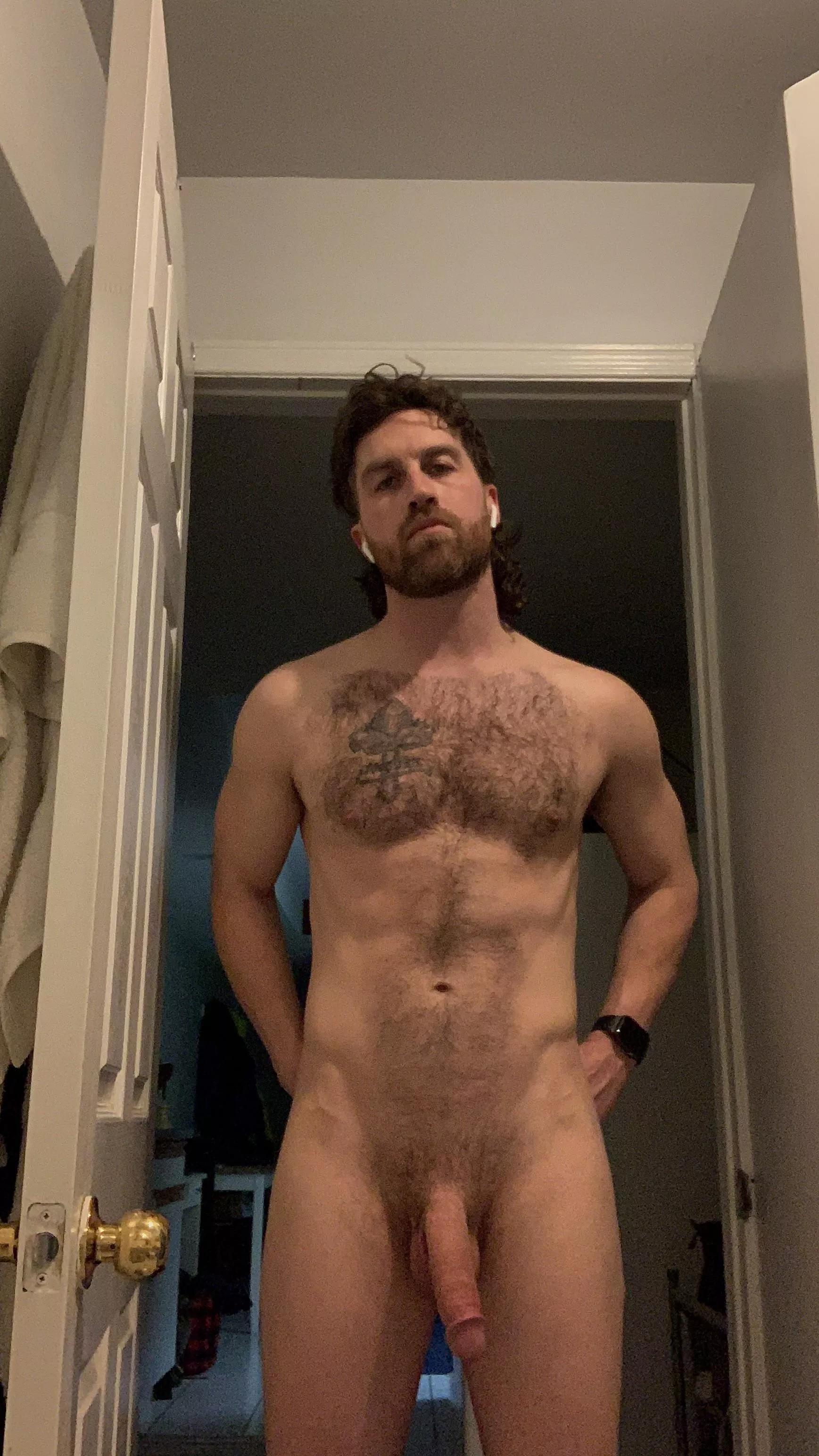 Any good boys want daddy’s cock? posted by StepDaddyP