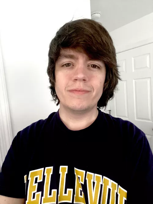 Any love for a gay 32 yo college student? by Researcher-Great