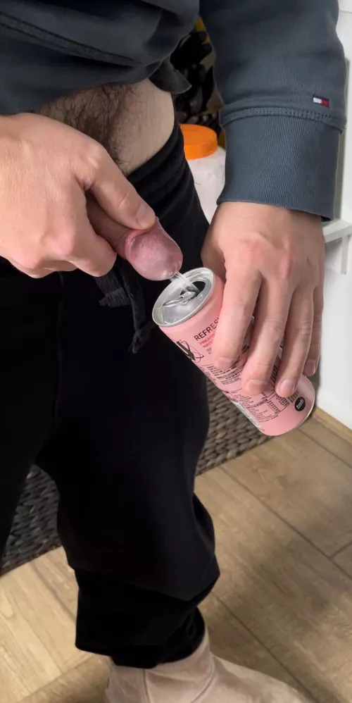 Anyone for a refill? by dadhunteraus