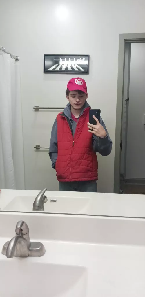 Anyone want a shy cliny guy by Beatlelover99