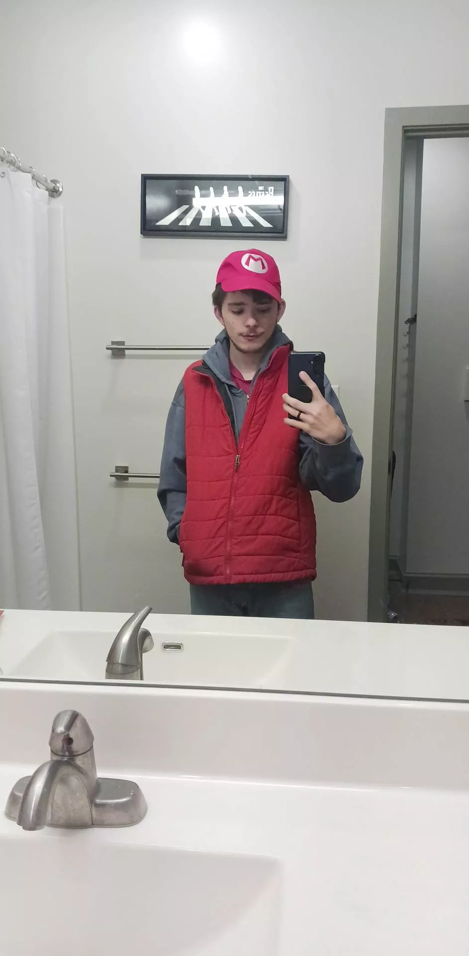 Anyone want a shy cliny guy posted by Beatlelover99