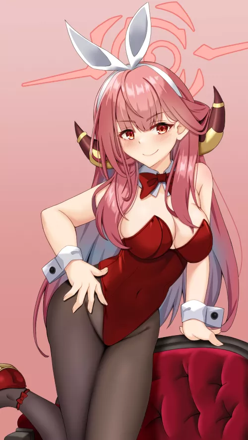 Aru [Blue Archive] posted by CheetahSperm18