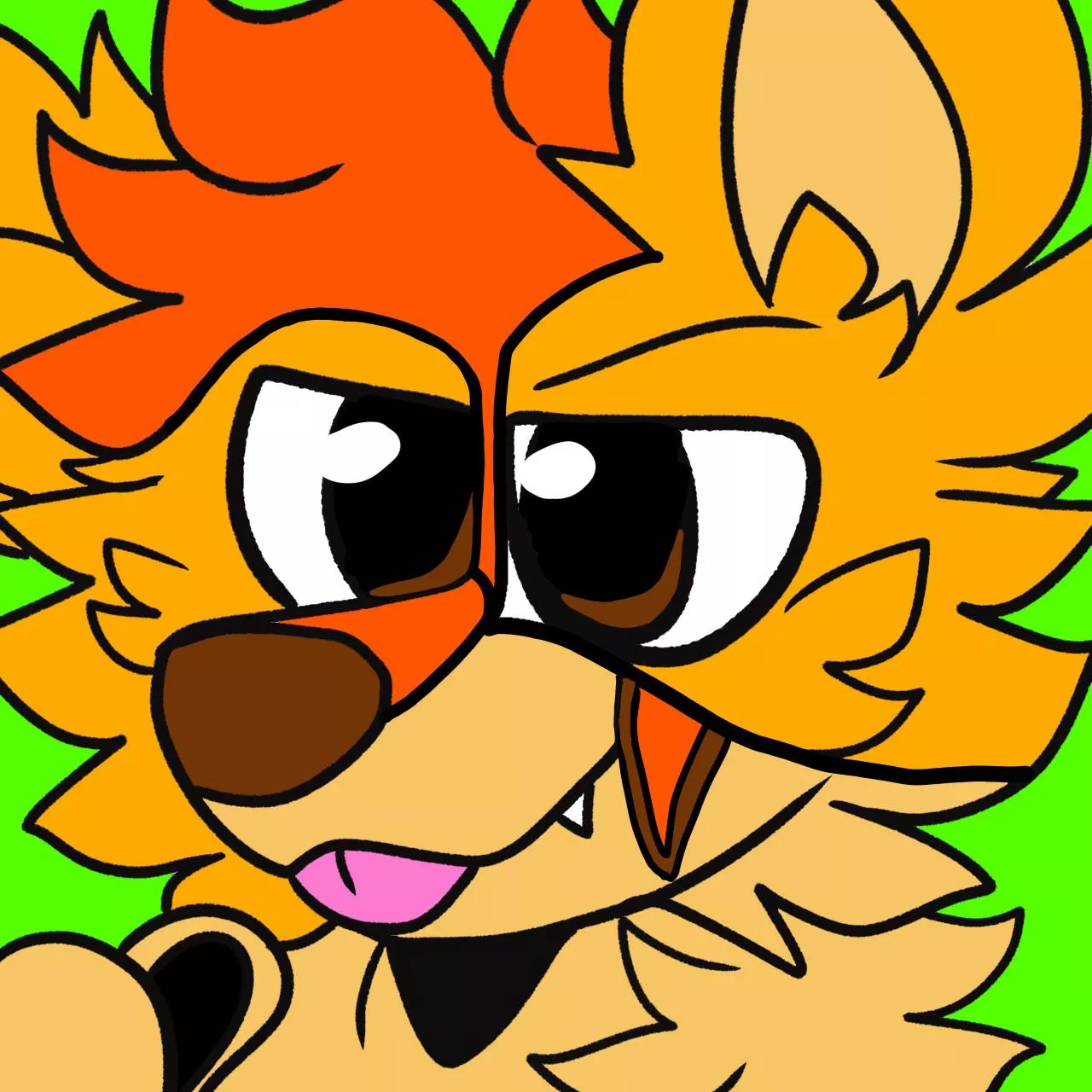 Ask a question and I’ll respond in character!! posted by Milothekangaroo45