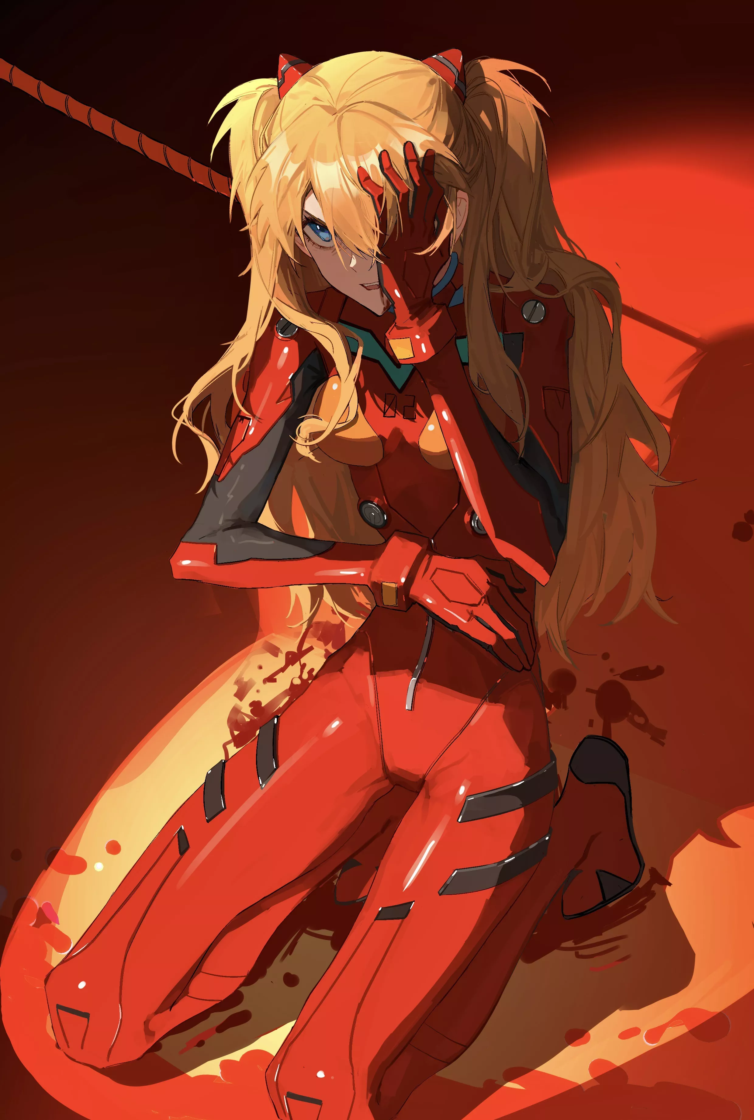 Asuka [Evangelion] posted by CheetahSperm18