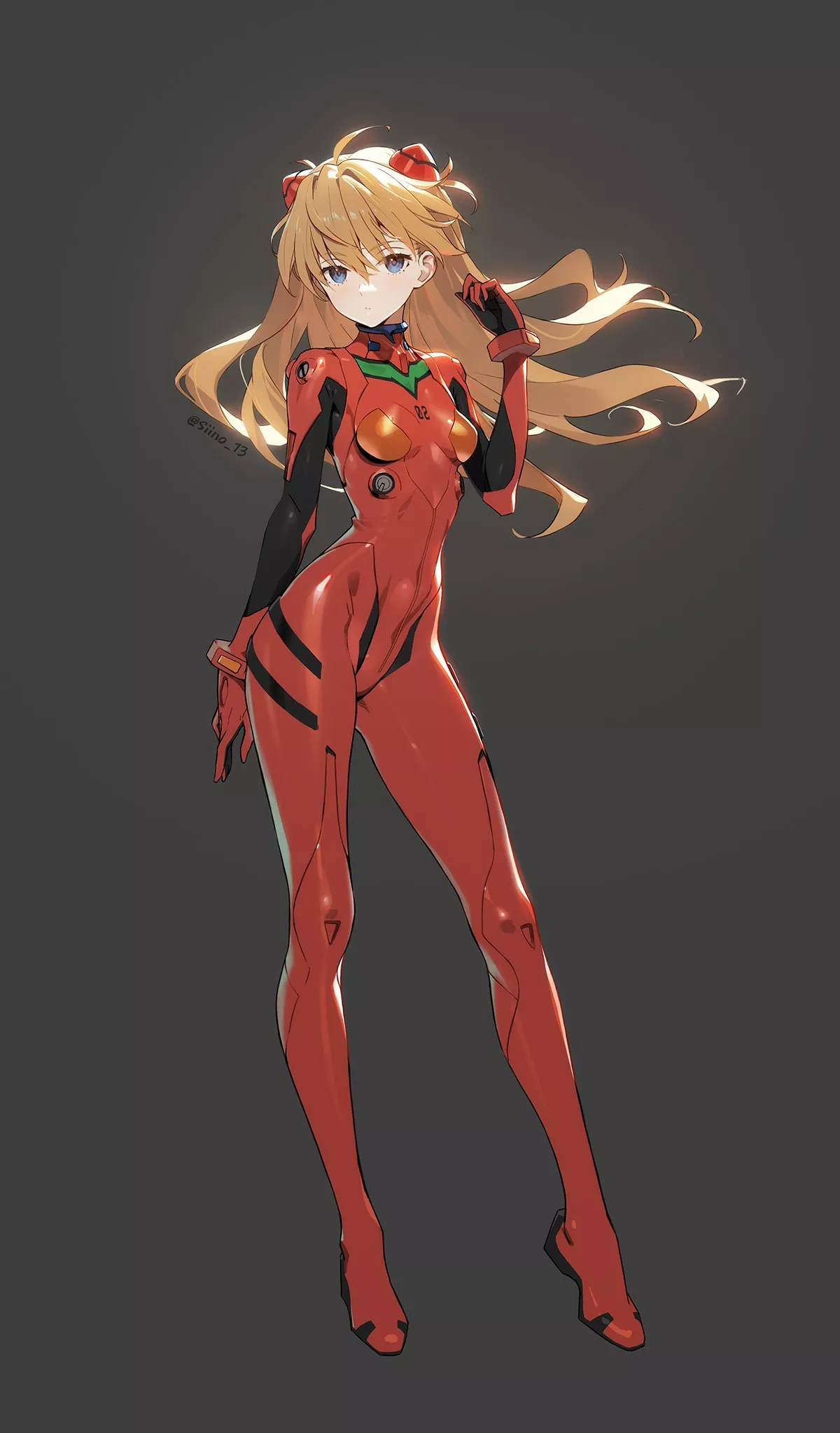 Asuka [Evangelion] posted by CheetahSperm18