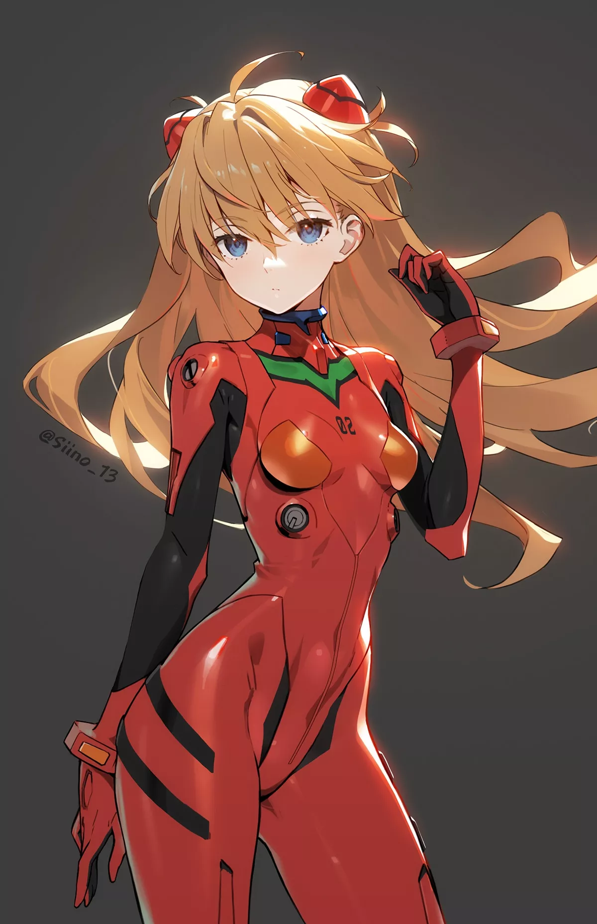 Asuka [Evangelion] posted by CheetahSperm18
