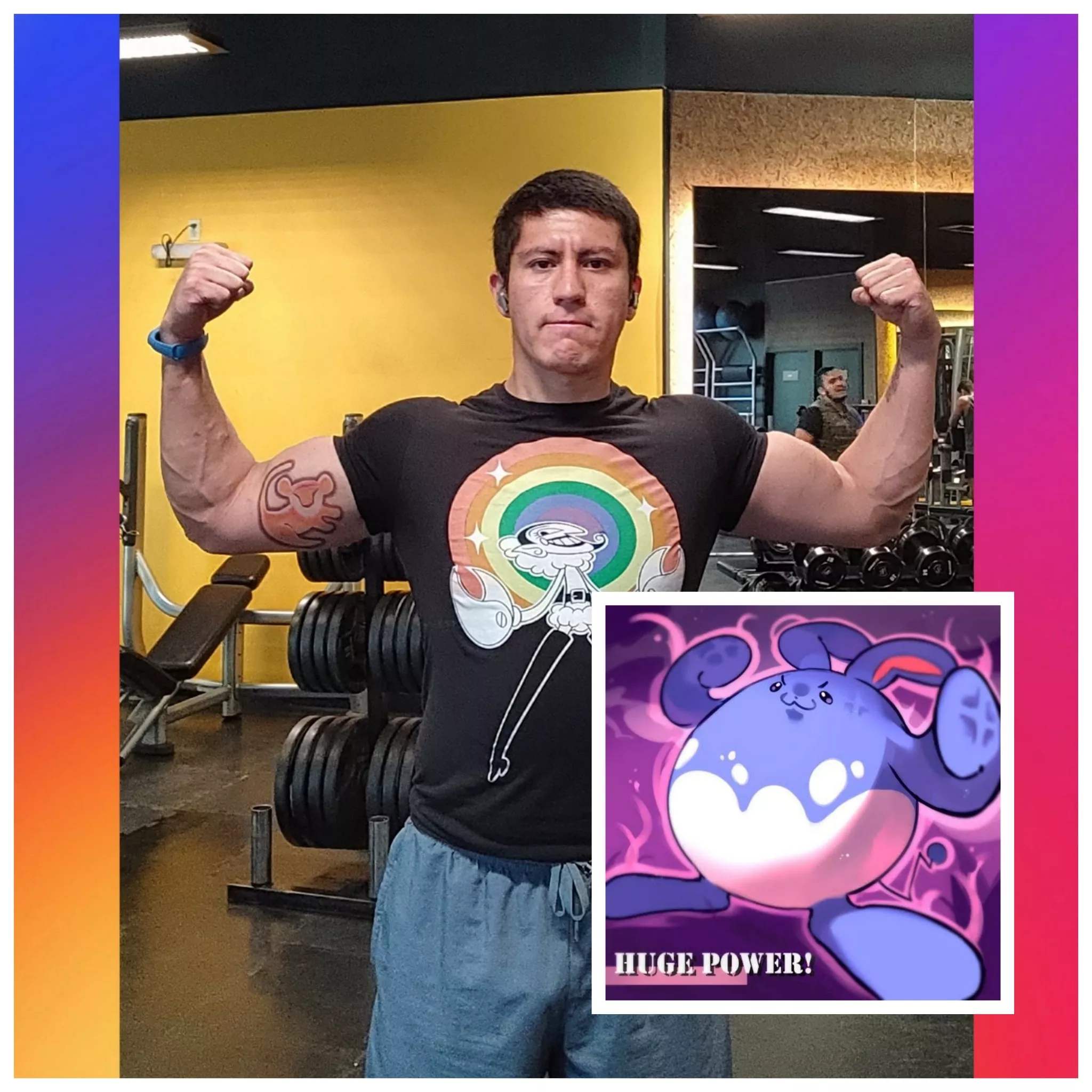 Azumarril is one of my favorites. 💦🧚‍♀️ posted by wutafu