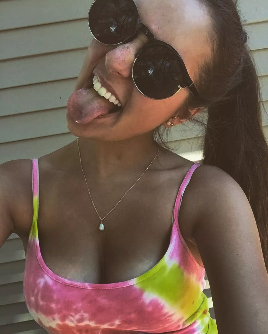 Backyard sunglasses posted by Wallydinger123