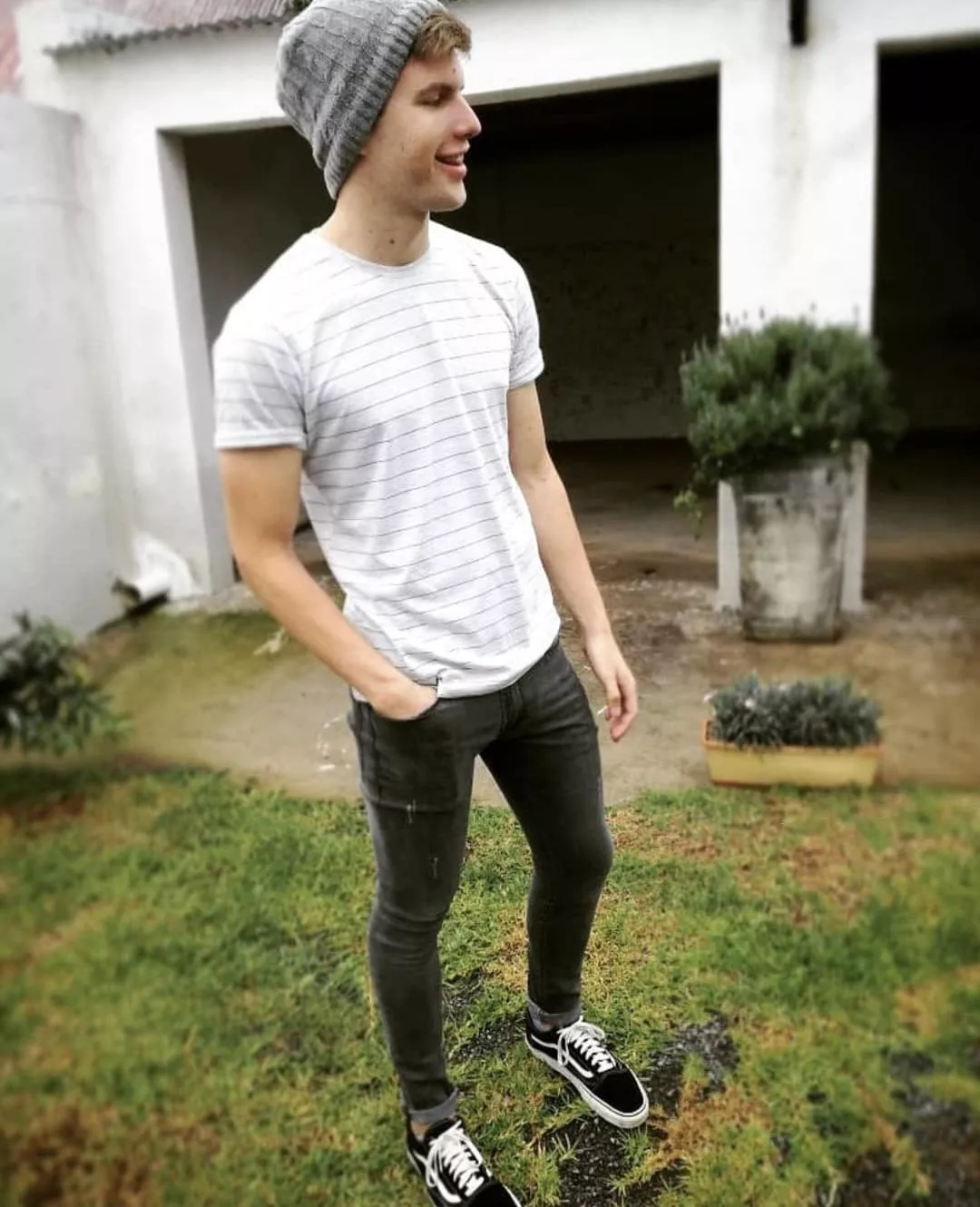 Beanie posted by marcellstefan