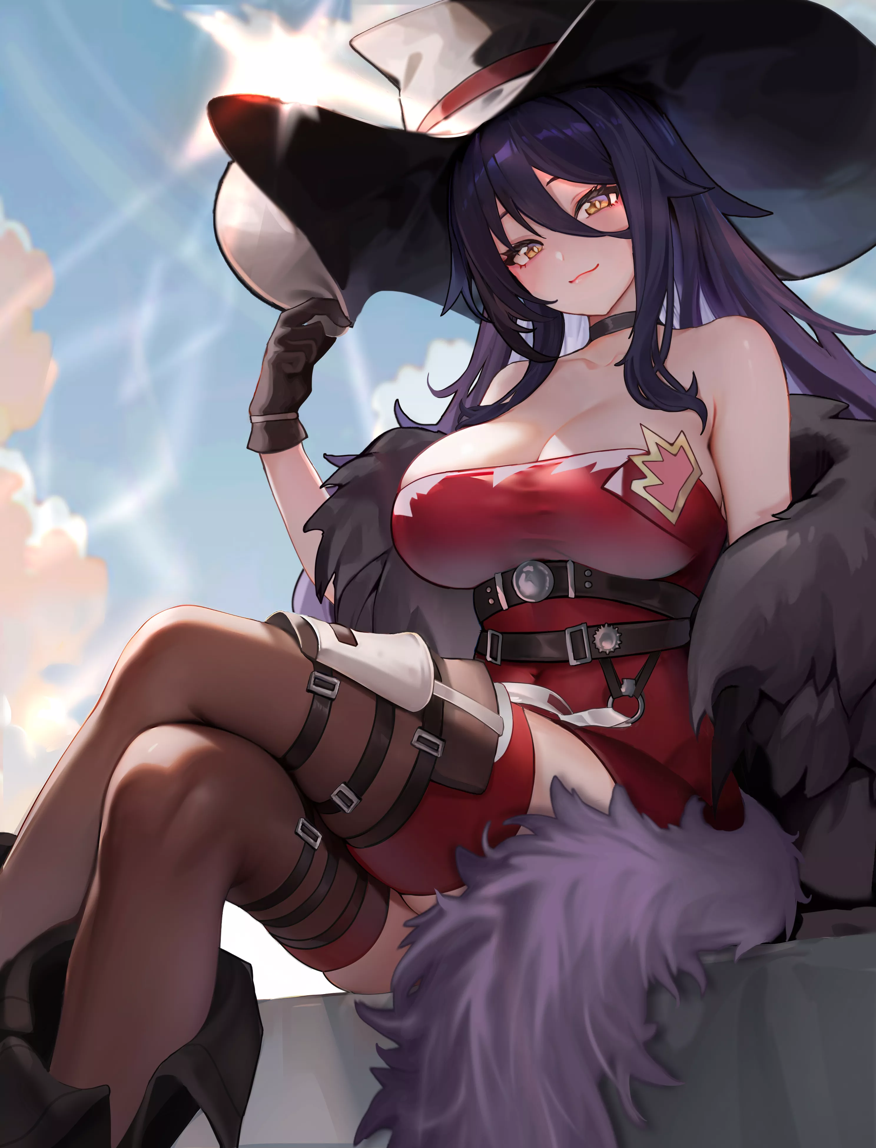 Brooke [Artist's Original] posted by Ok_Truth4222