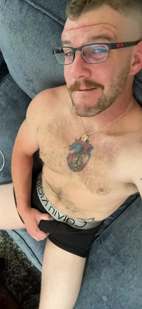 😉😜 Chillin in the CK’s by SDCowboy81