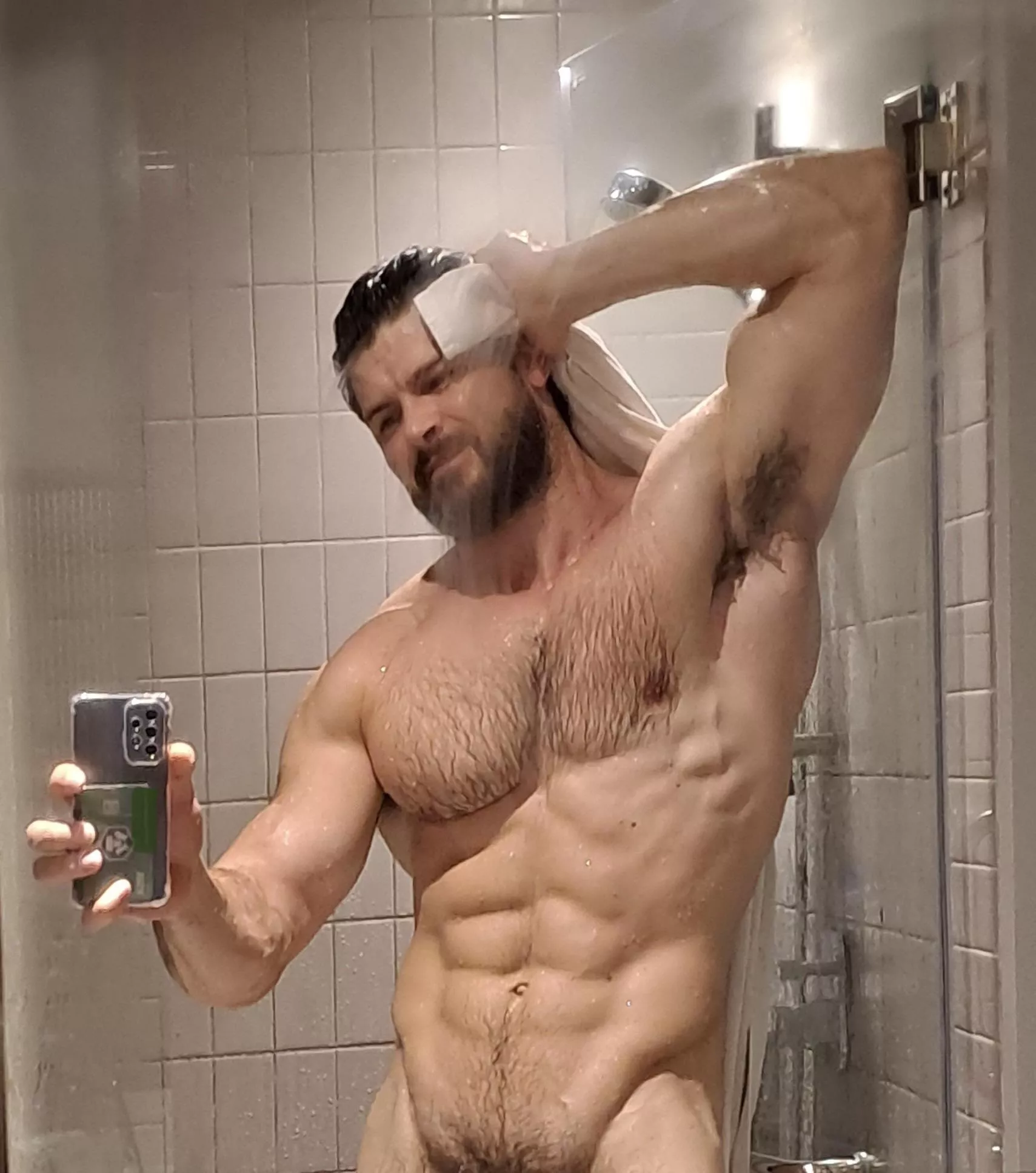 Come see more and let the BEAST blow your fragile mind into submission. posted by beastmuscleshow