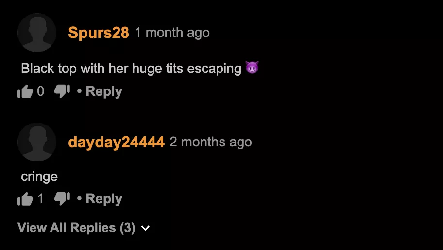 cringe posted by Beneficial-Oil3686