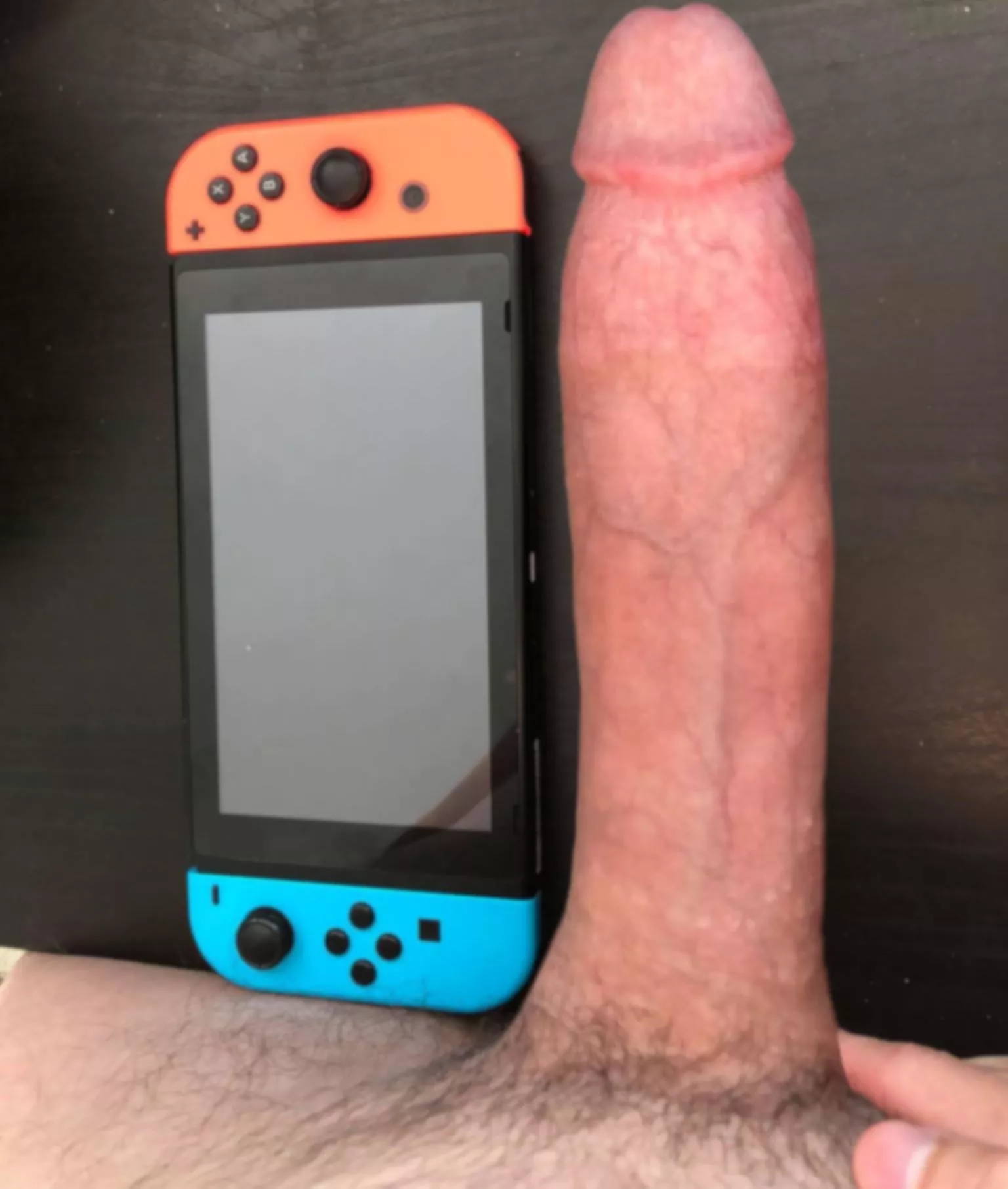 Dick vs switch posted by ChanceControl2049