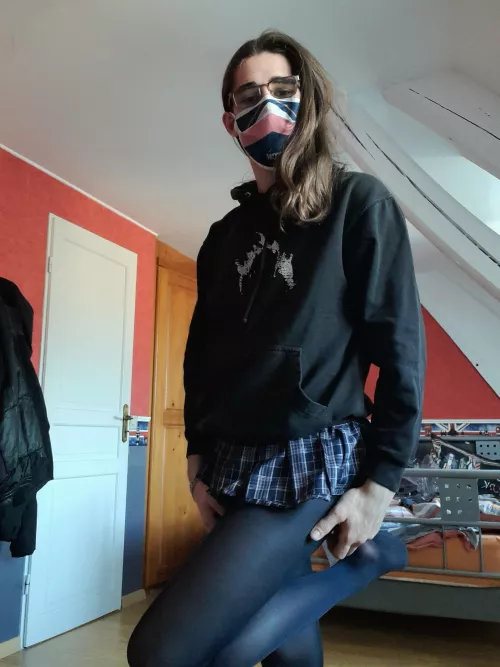 Do you believe I'm cute enough? >.< by Predeactor0