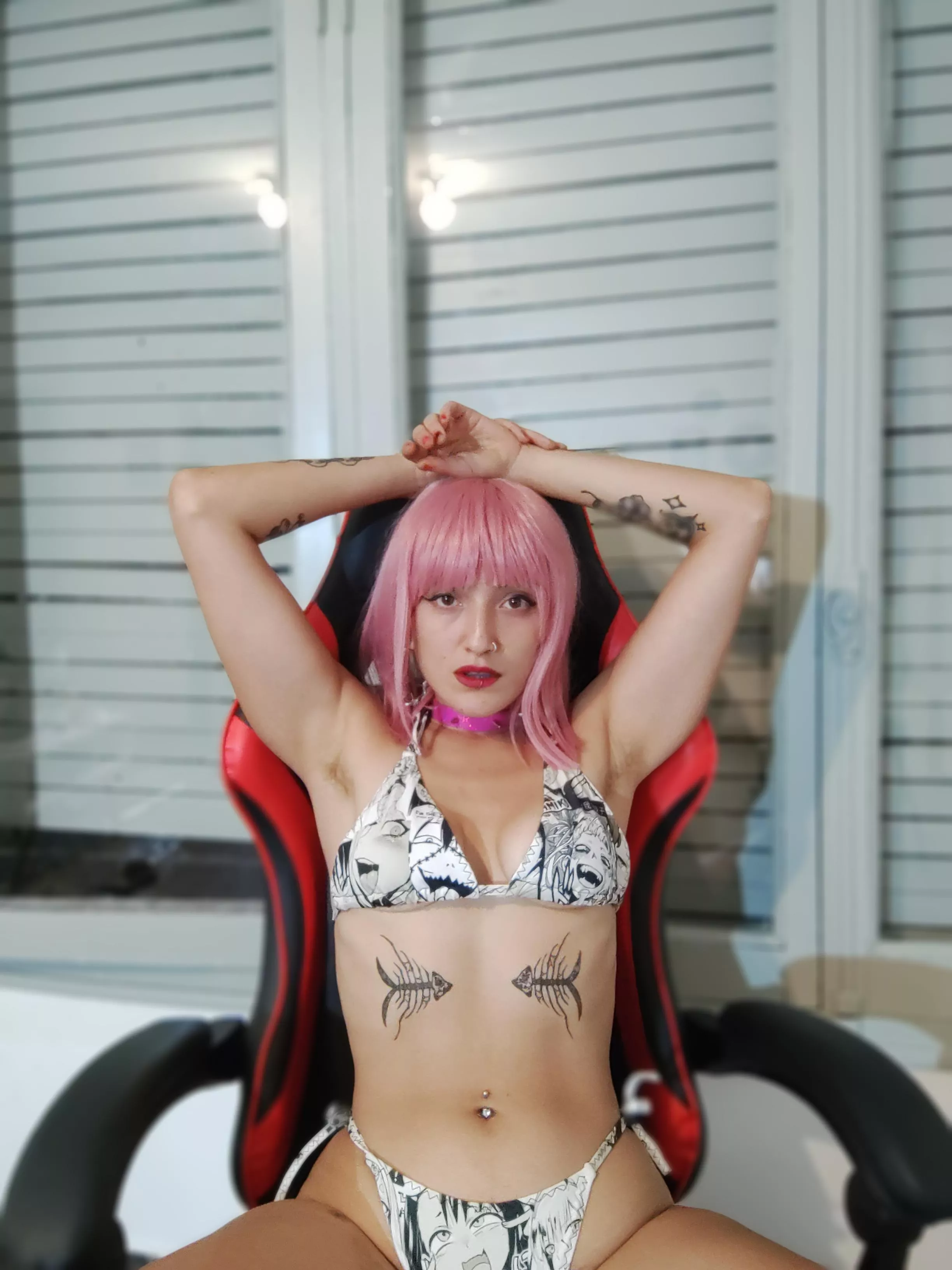 Do you want to snif? posted by esmeralda_420