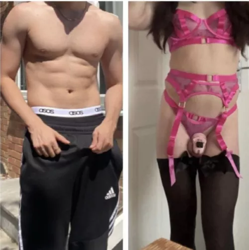 Don’t be silly… sissy hypno isn’t really by GlitteringChannel5