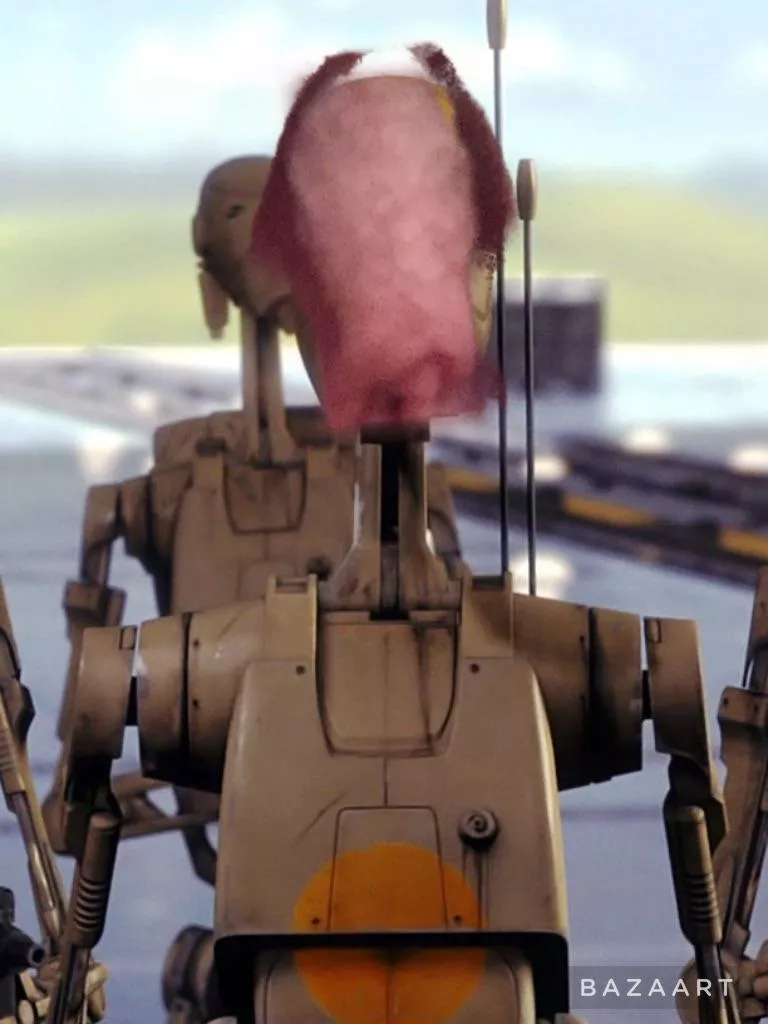 Don’t shoot! I’m not the commander! (Big Clit) posted by Willing-Article2600