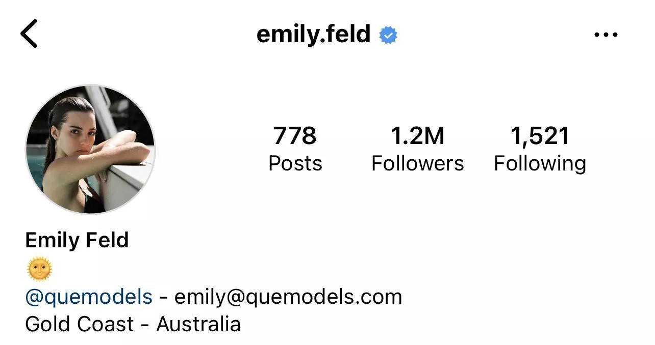 Emily Finally Gets Verified! 🥳 posted by Individual-Pressure8
