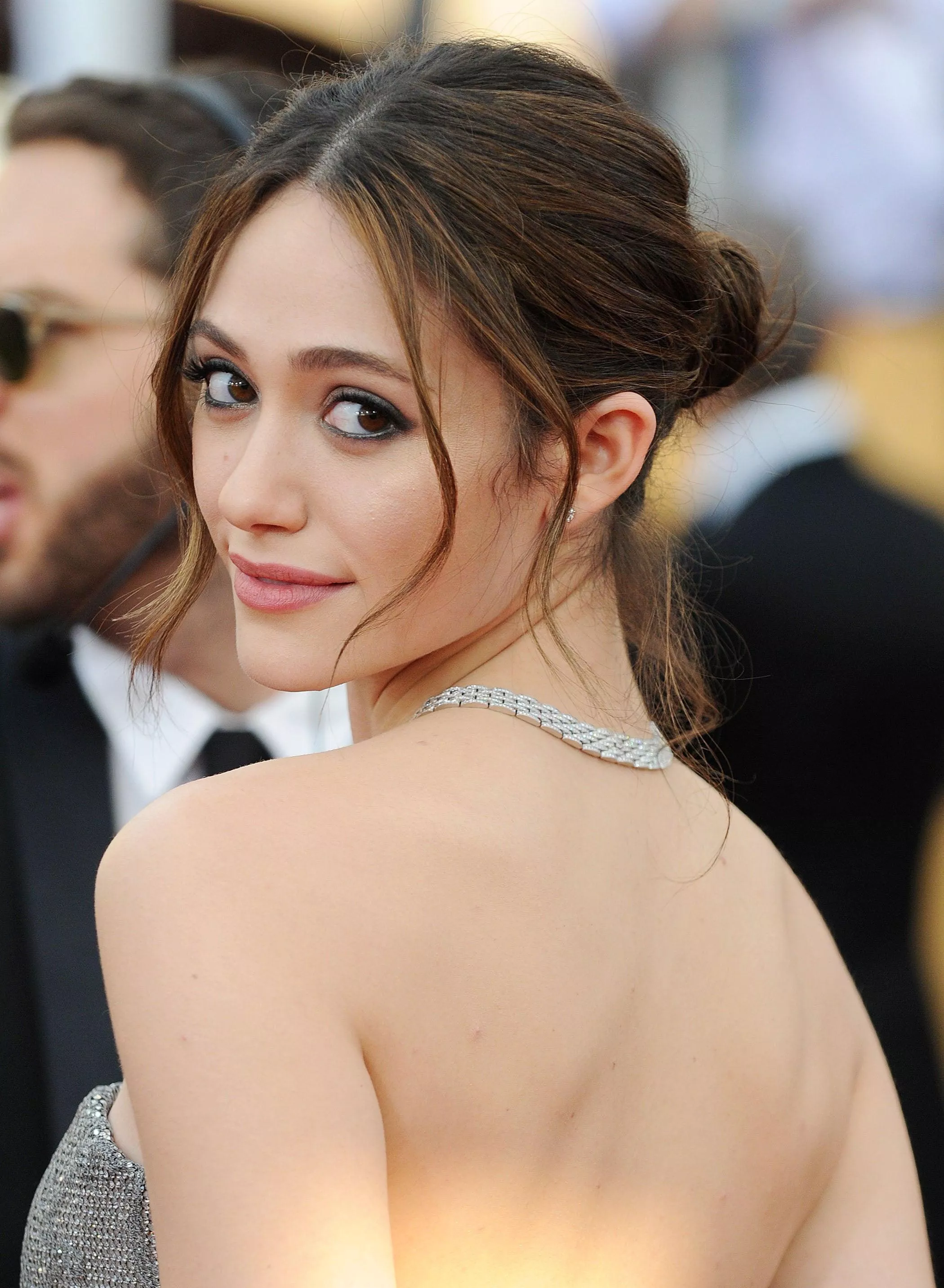 Emmy Rossum posted by 2022champs