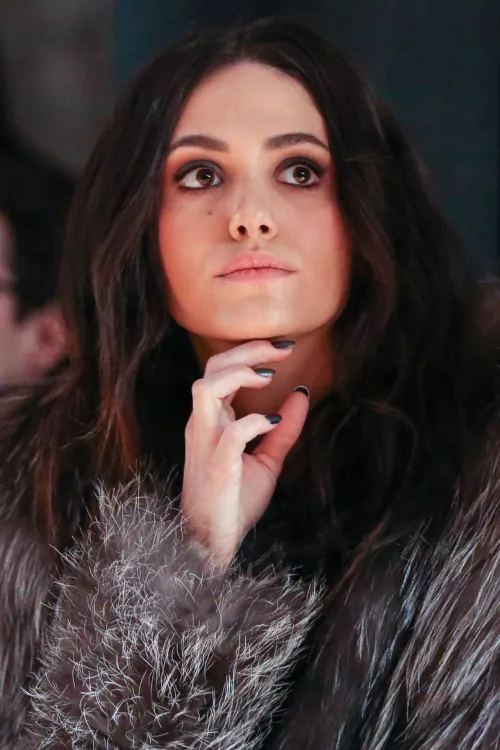 Emmy Rossum by Breathlessbeauty