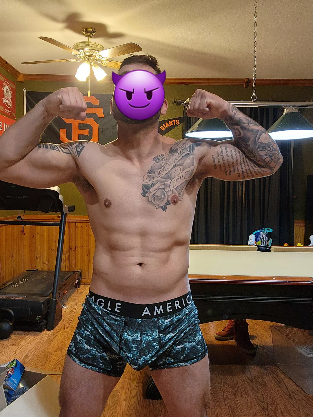 Fasted workout done (M) posted by Mindless_Valuable_58