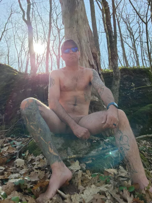 Finally nice weather!!! by Talknerdeetome