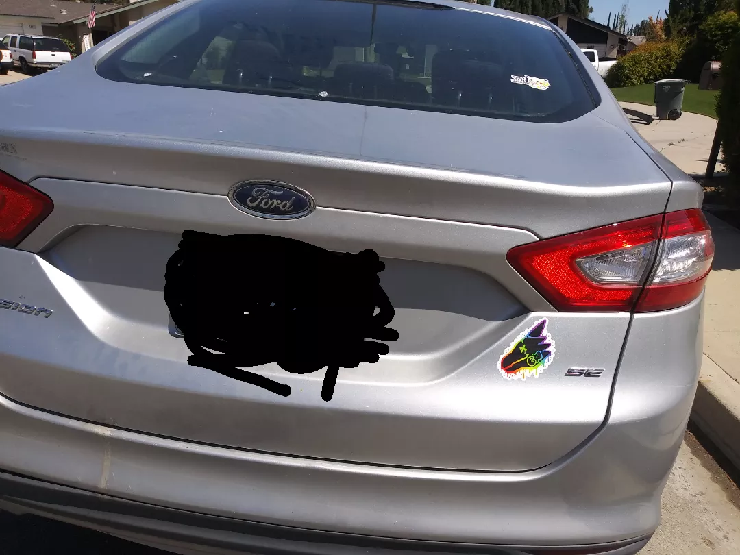 Found in the wild!!!! posted by Zaphora13