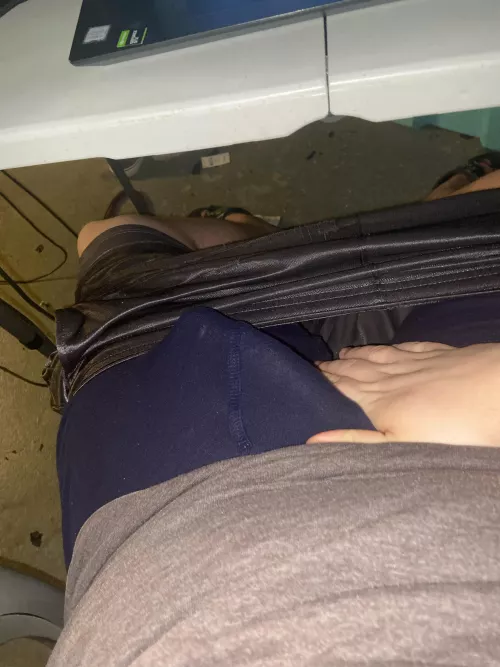 Get on your knees for me by CheckItOut3450