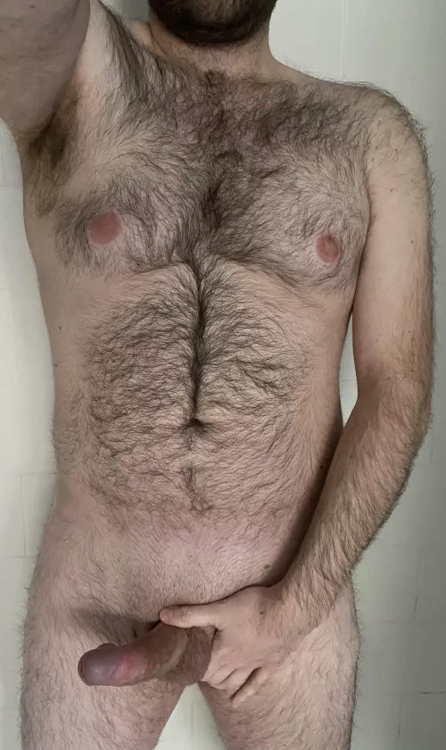 Get ready for Earth Day, let's save water and shower together by Taken_temptation