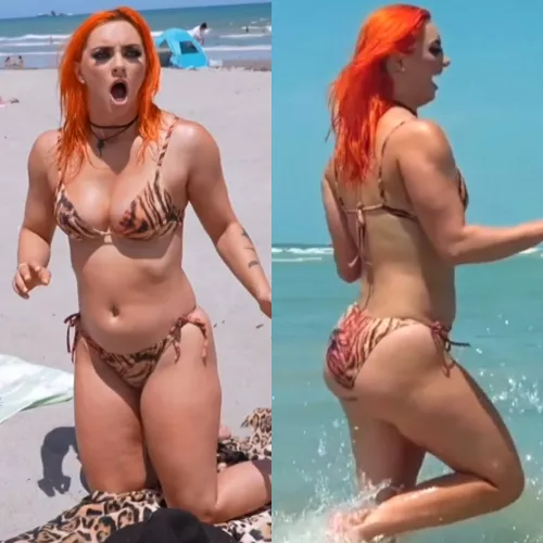 Gigi Dolin by chachacha32