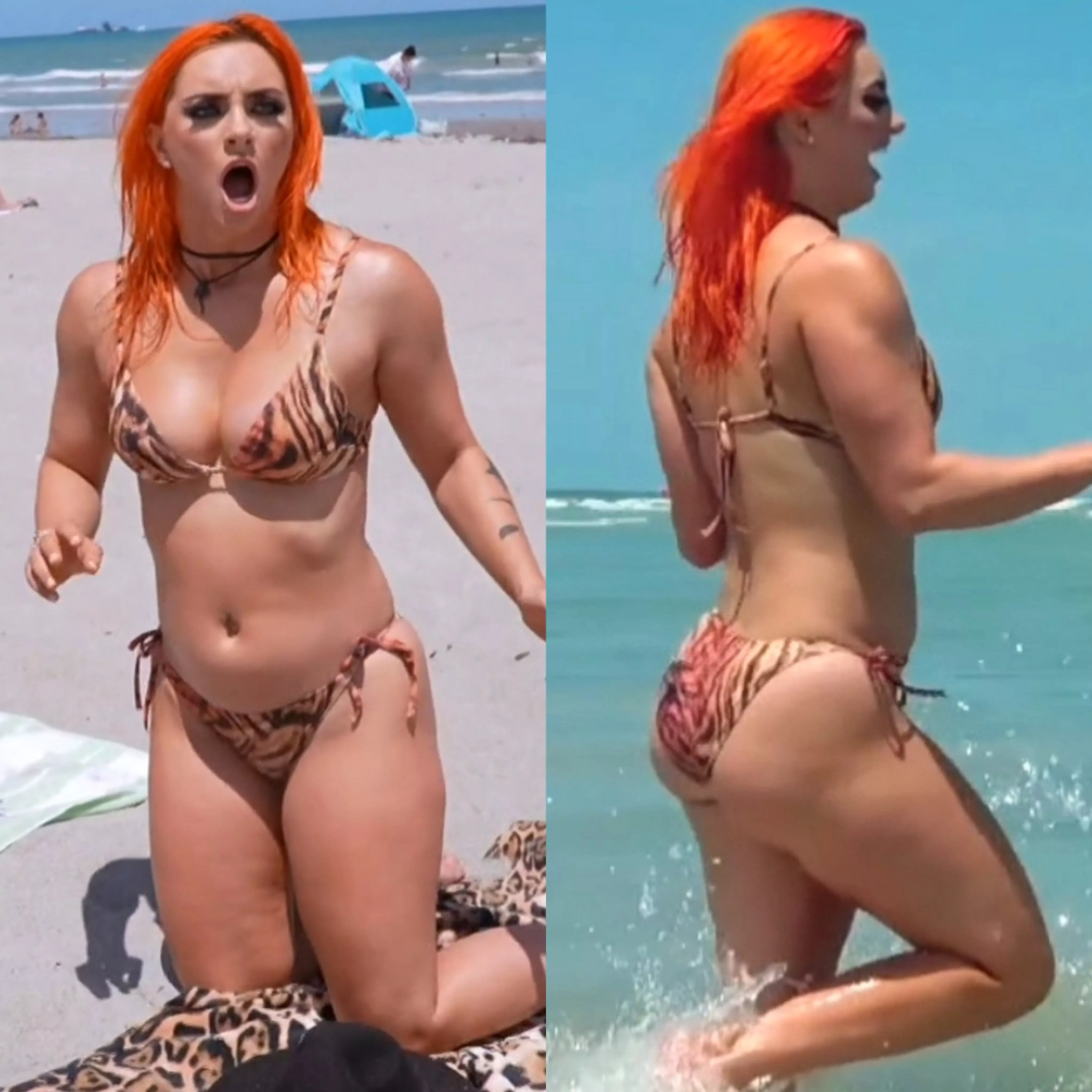 Gigi Dolin posted by chachacha32