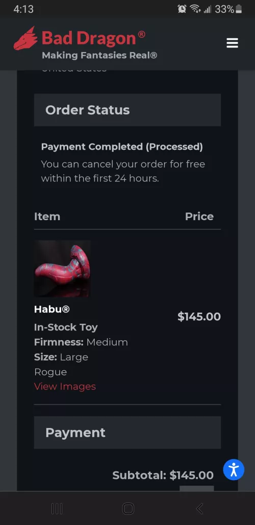 Got lucky today! My wife is in for a big surprise! by 0DustynTheWind0