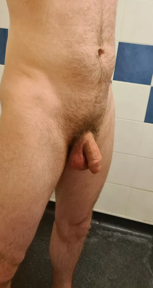 Grower but I thinks he looks pretty good soft by leefled043