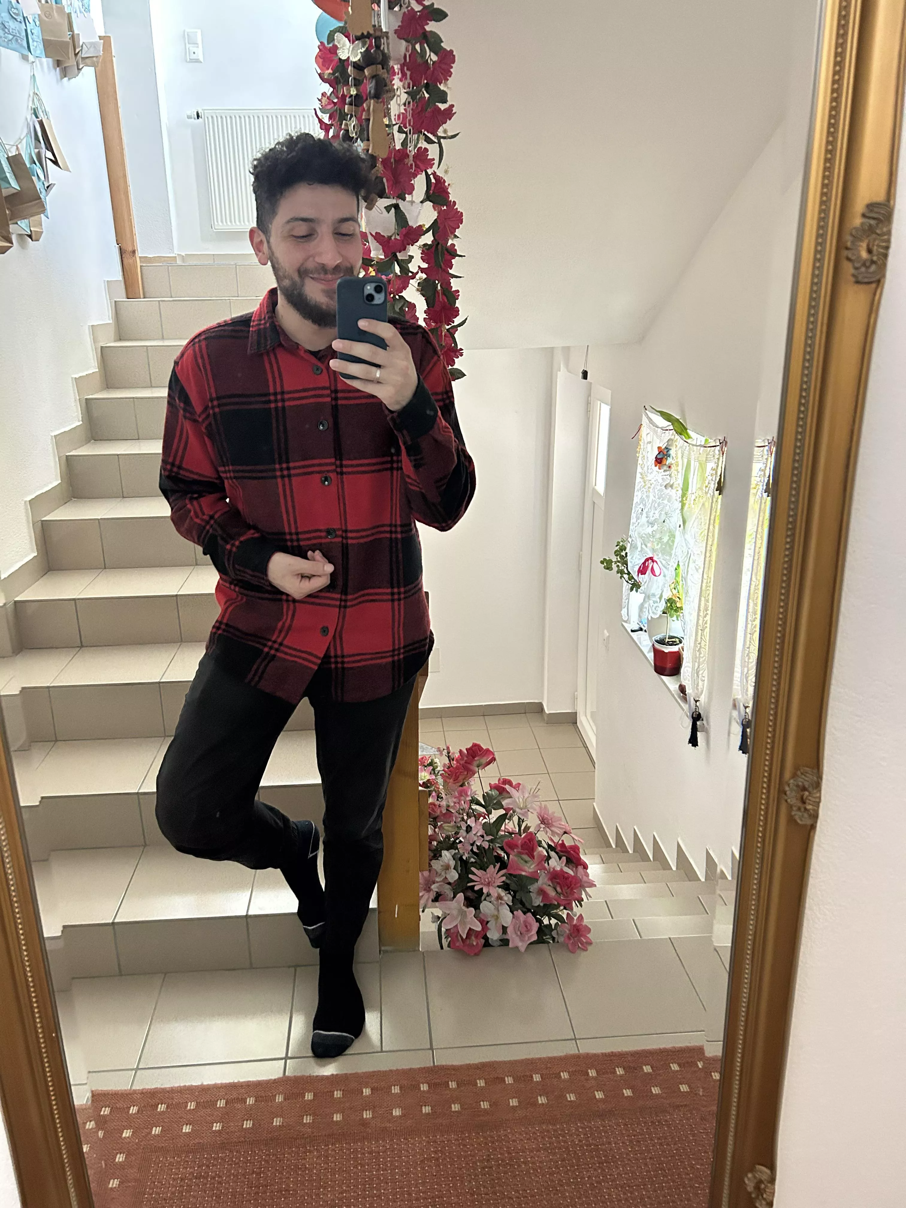 Happy Eid to all my muslimgaybros. 🥳 posted by dwarf_urfii