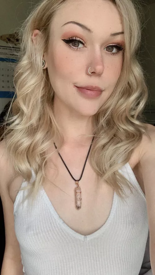 Happy [f]riday, I hope you have a great weekend! by Responsible_View_523