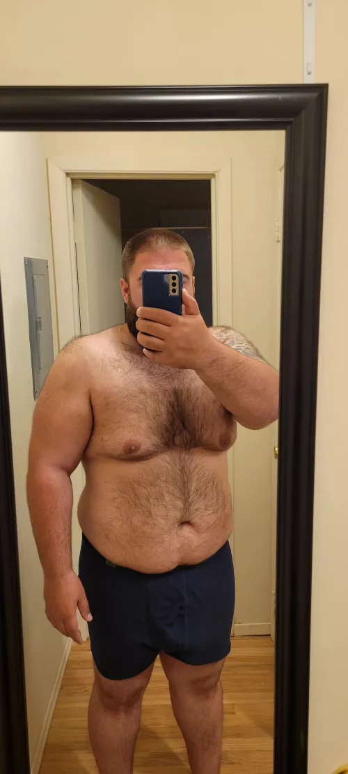 Hard to tell from pictures but I'm 60 pounds down from when I first started posting on here by SpliffyLongstocking