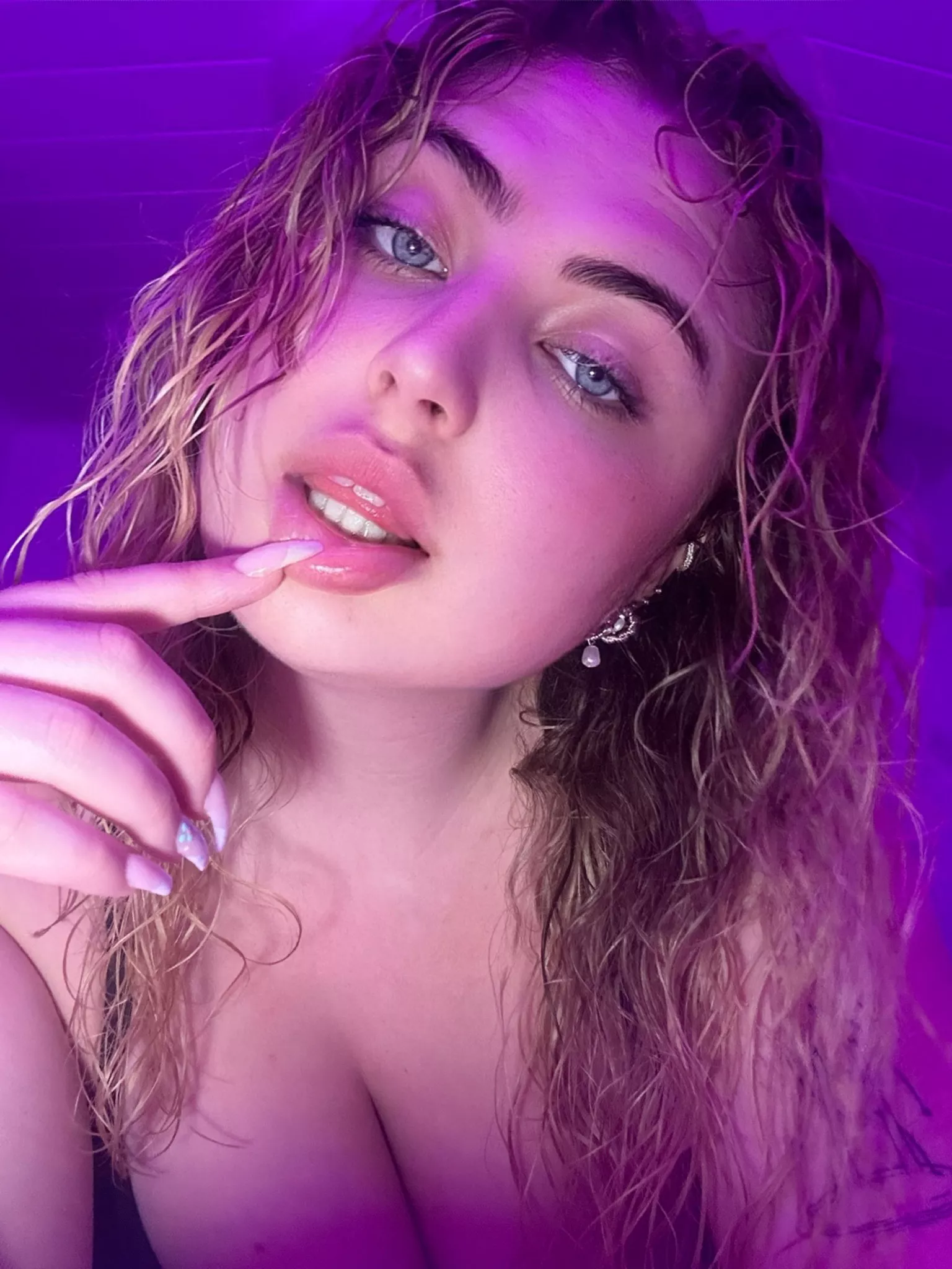 Have you ever pictured me naked? posted by OkTart1934