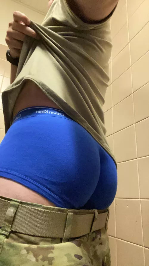 Here’s your MRE 😉 by Xxenomorphin