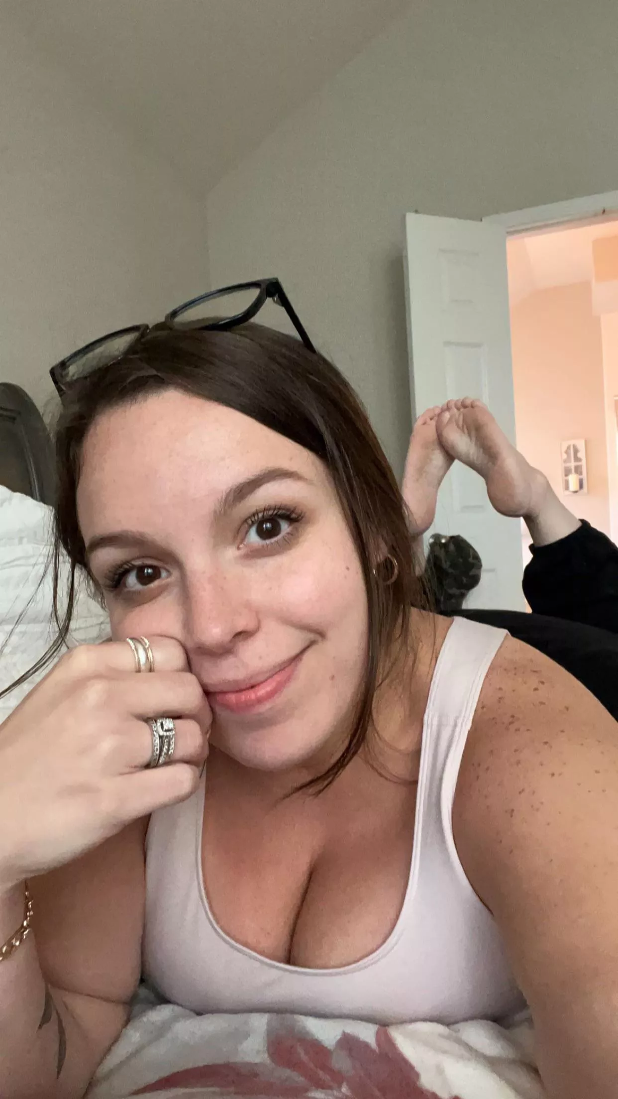 Hi 🌷 posted by mommagerth