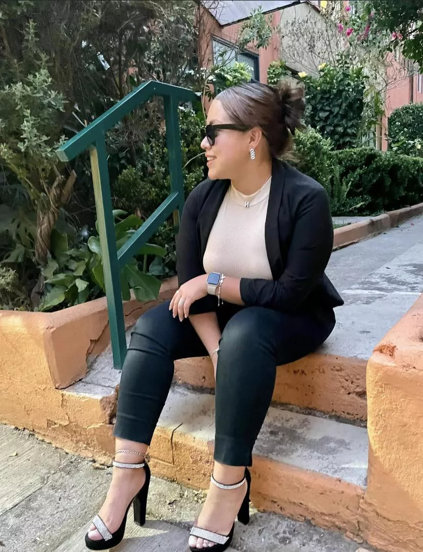 High heels posted by National-Tooth-5324