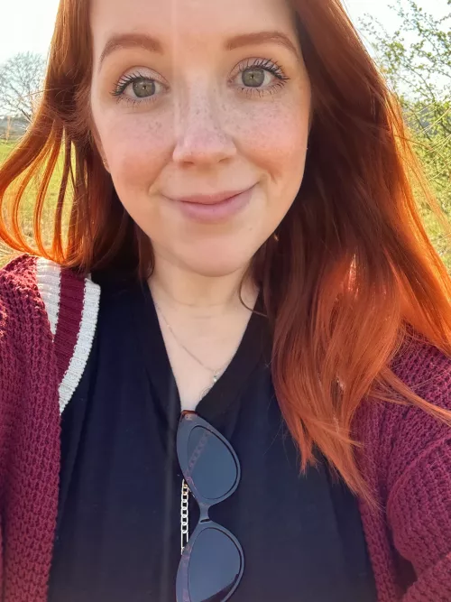 Hope this isn’t too mild, but the sun was doing some interesting things to my eyes! [F] by snildeep