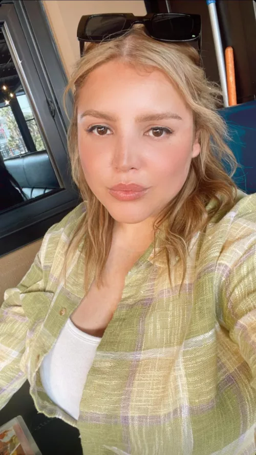 Hopefully this is not too much cleavage.. bitch ass page by efin_maphia3