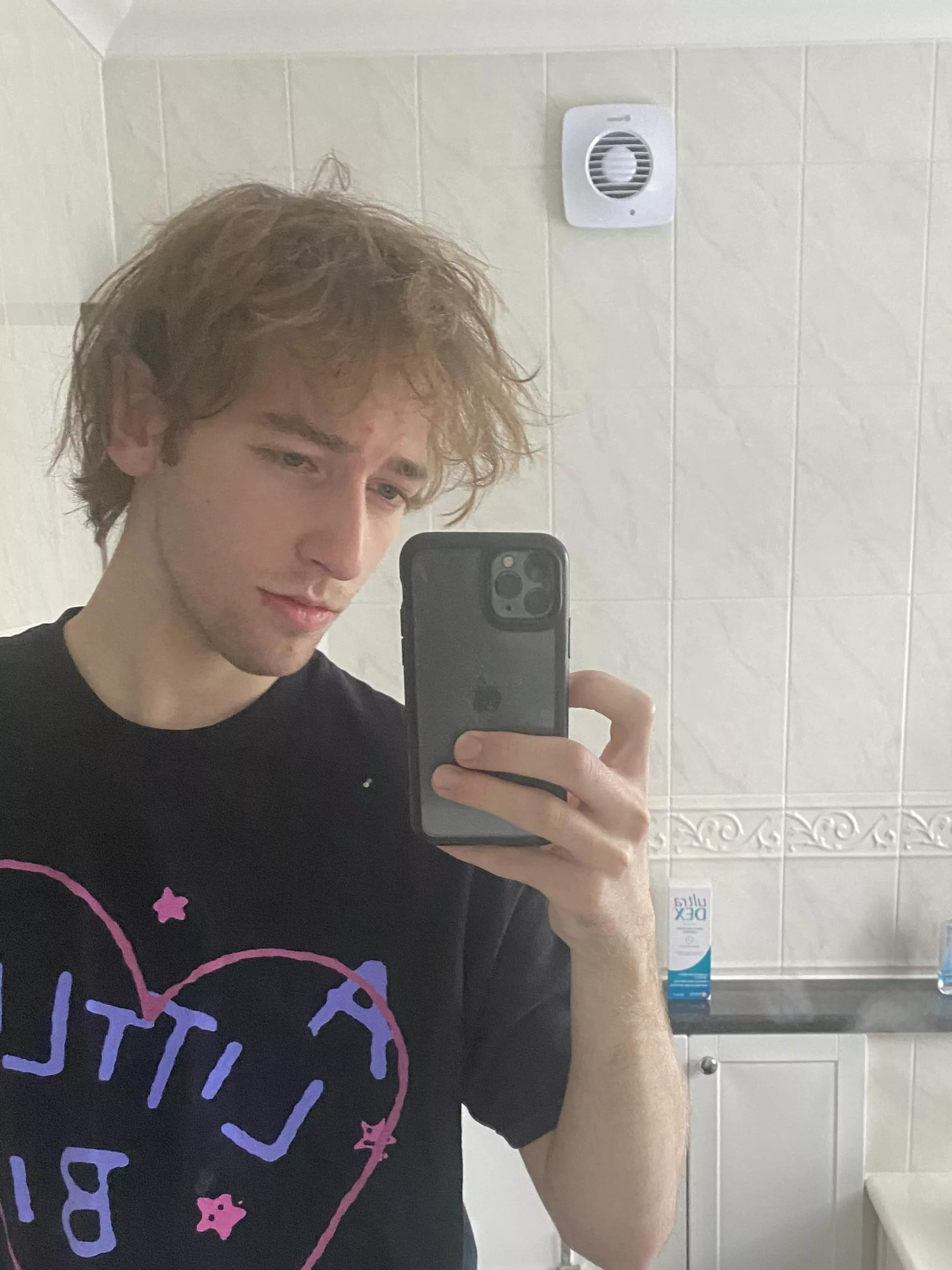 how’s everyone’s day been :) posted by jckrars