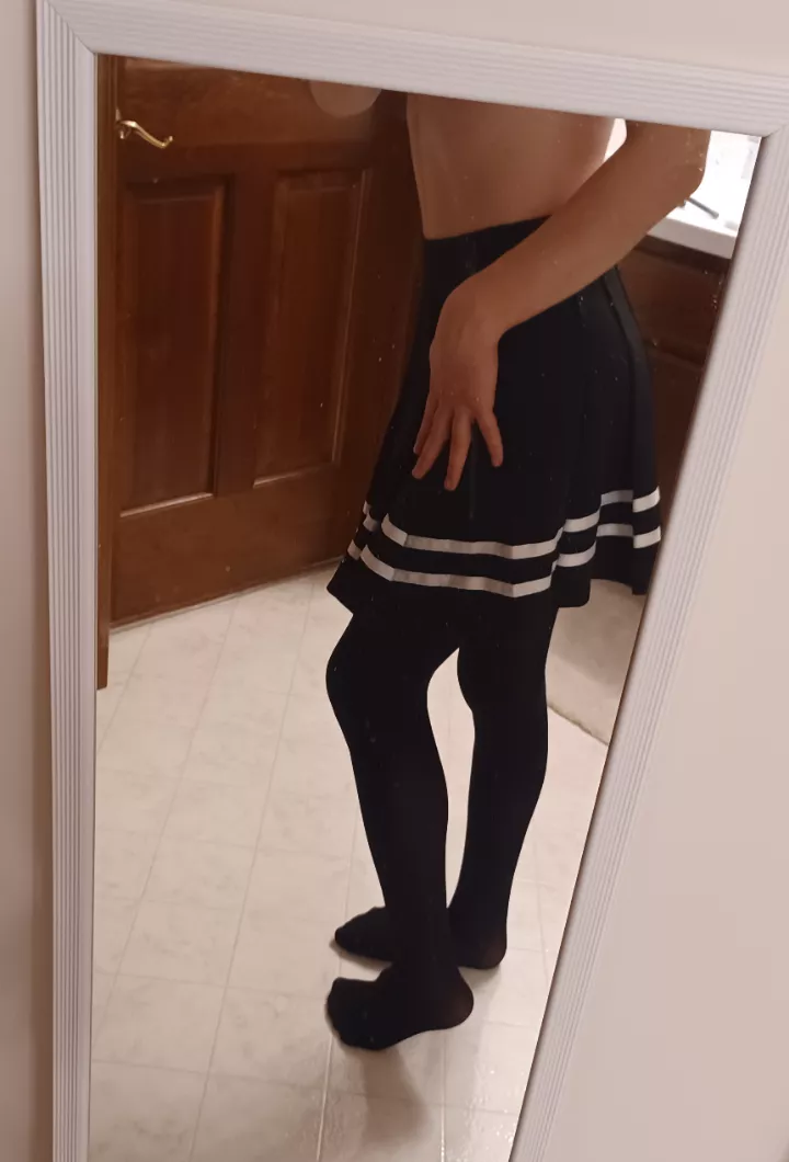 I don't have much femboy clothes so hopefully this is acceptable posted by willieverlearn-